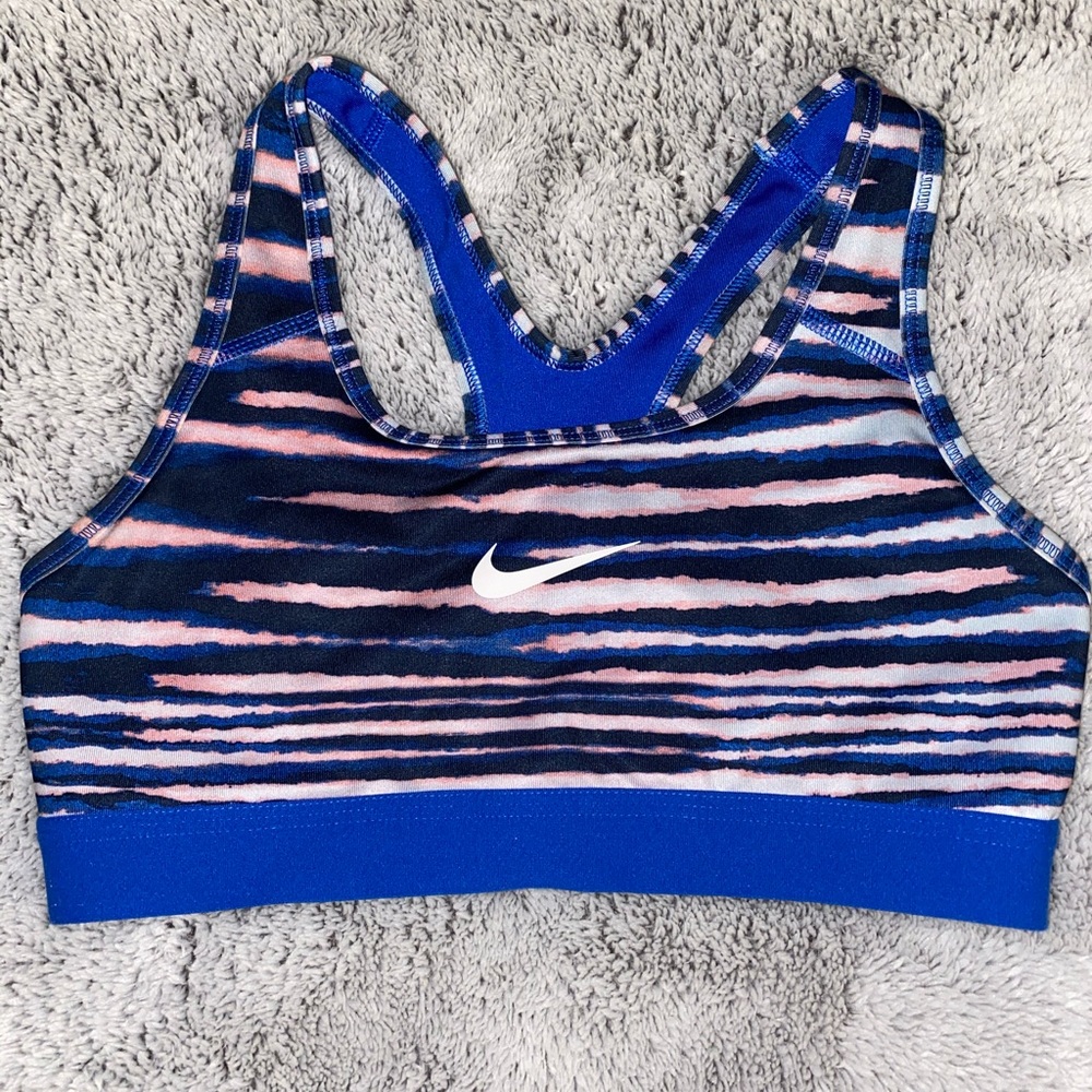 Nike Pro Sports Bra - Women’s Size XS